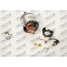 Rick's Motorsports Electrics Universal Starter Rebuild Kit for Kawasaki KLX140 '08-20